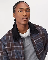 Blouson en coutil Cypress