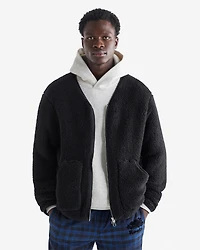 Creekside Shearling Cardigan