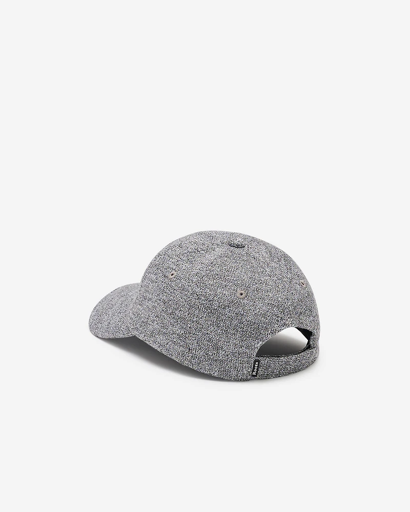 Kids Maple Leaf Fleece Baseball Cap