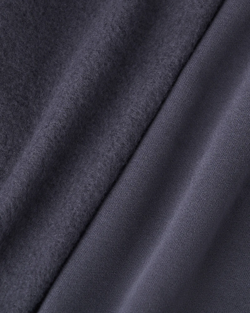 Chandail à capuchon en molleton Nuage pour tout-petits