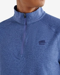 Renew Knit Half Zip