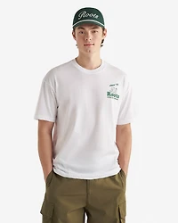 Mens Sports Club Relaxed T-Shirt