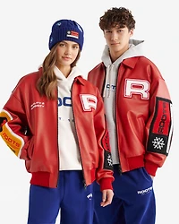 Alpine Goods Leather Jacket