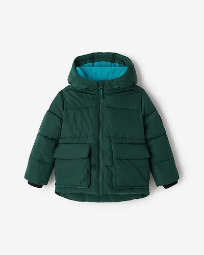 Blouson bouffant pour tout-petits