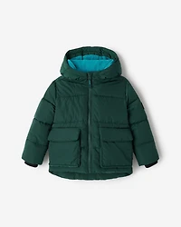 Blouson bouffant pour tout-petits