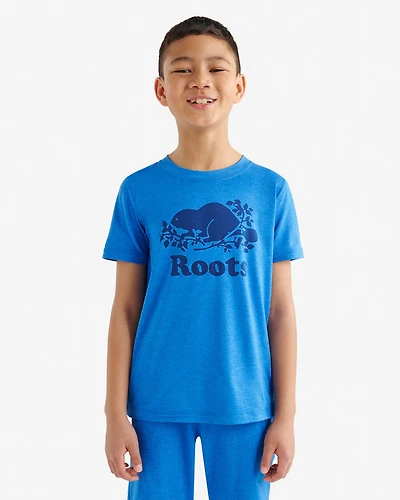 T-shirt sport Cooper pour enfants