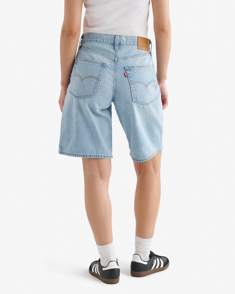 Short ample en denim Levi’s pour femmes