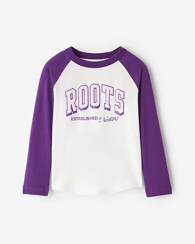 Toddler Nova Scotia Baseball T-Shirt