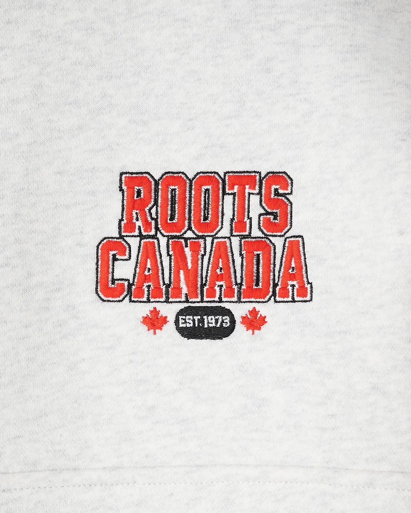 Chandail à demi-glissière Racines nordiques