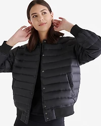 Roots Down Flight Jacket