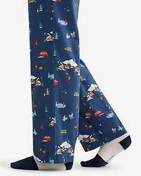 Womens Holiday Pajama Pant