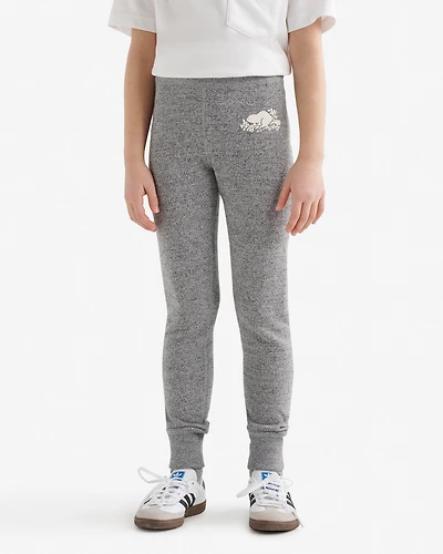 Girls Cozy Fleece Sweatpant