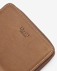 Small Zip Around Clutch Tribe