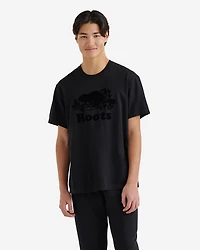 Mens Organic Cooper Beaver T-shirt