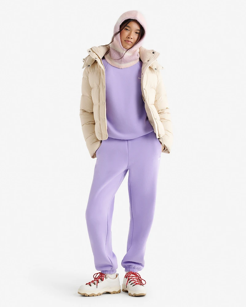 Blouson bouffant en duvet Roots