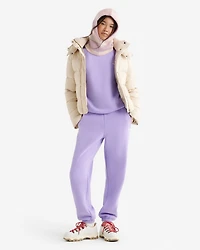 Blouson bouffant en duvet Roots
