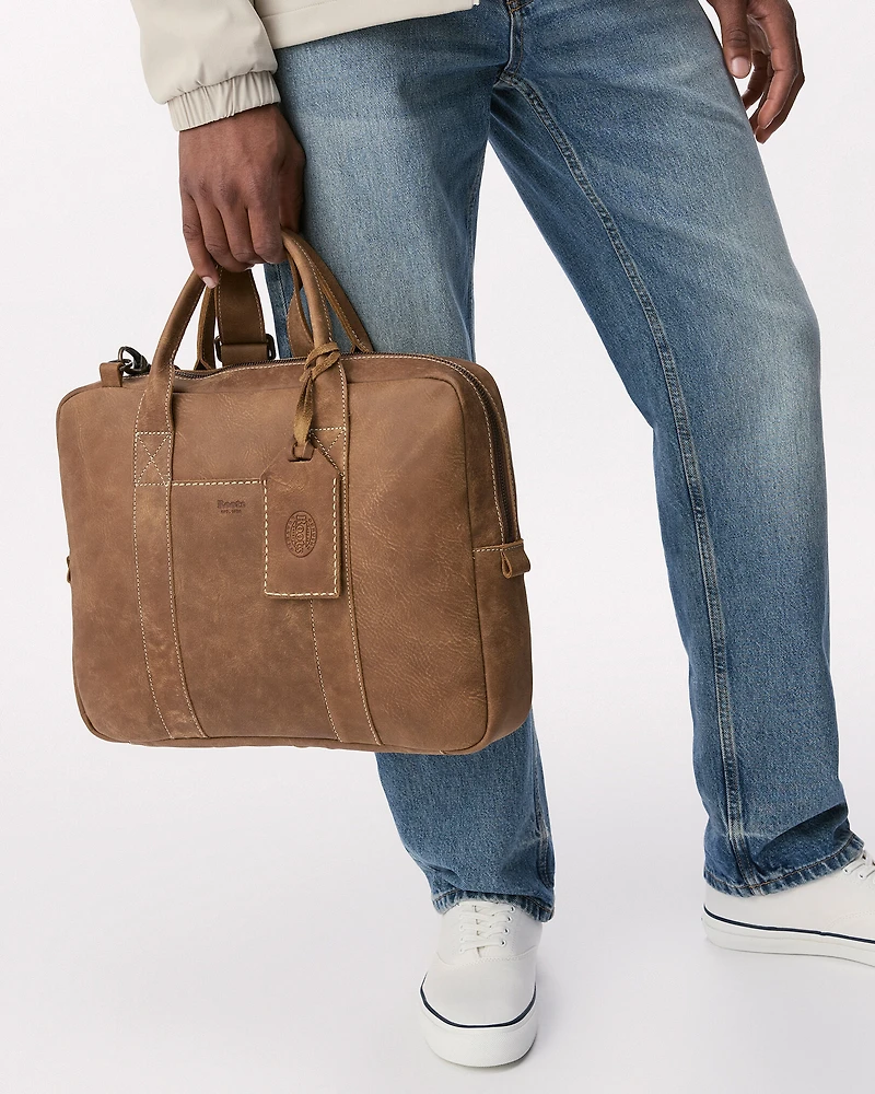 Wellington Laptop Bag Tribe