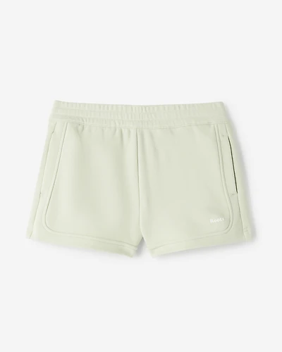 Short en molleton estival Nuage 2,75 po