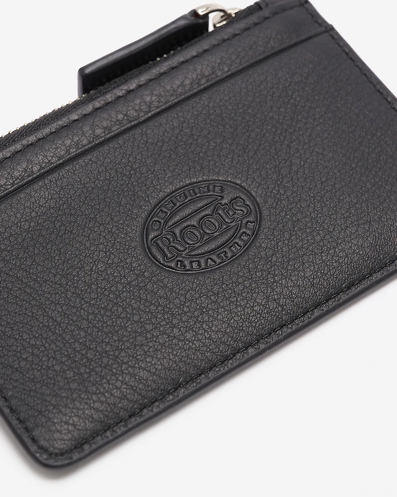 Zip Card Holder Cloud