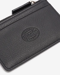 Zip Card Holder Cloud