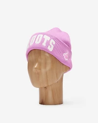 Kids Roots Applique Toque