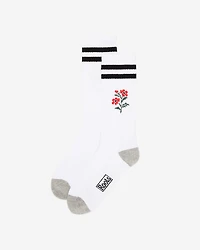 Adult Summer League Ribbed Sock