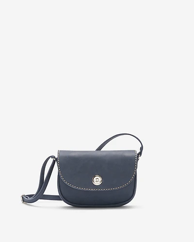 Petit sac Riverside en cuir Tribe