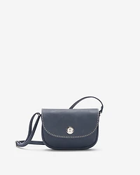 Petit sac Riverside en cuir Tribe