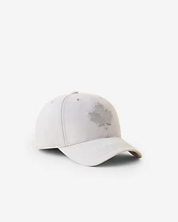 Modern Leaf Baseball Cap