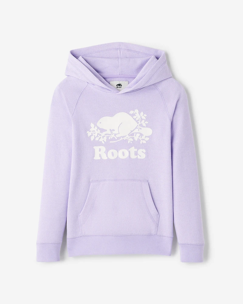 Kids Organic Original Terry Kanga Hoodie