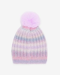 Kids Ombre Sparkle Toque