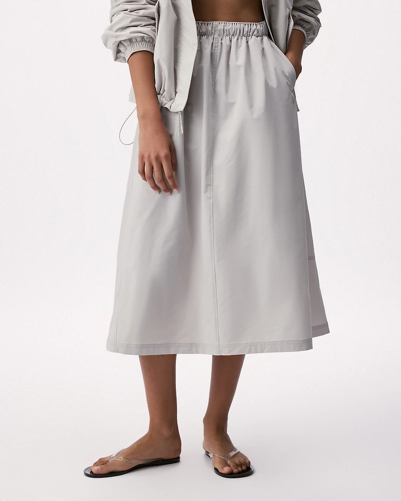 Horizon Woven Skirt
