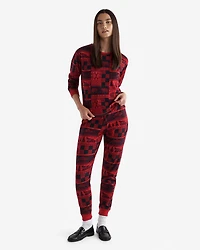 Womens Holiday Pajama Pant