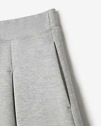 Jupe-short Interlock Recover pour filles