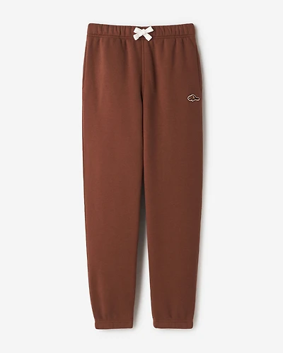 Pantalon en molleton castor pour enfants