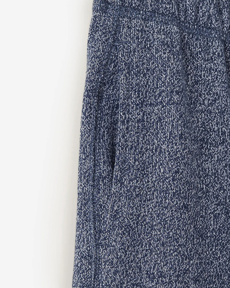 Pantalon original en molleton de coton bio pour enfants