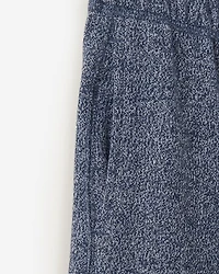 Pantalon original en molleton de coton bio pour enfants