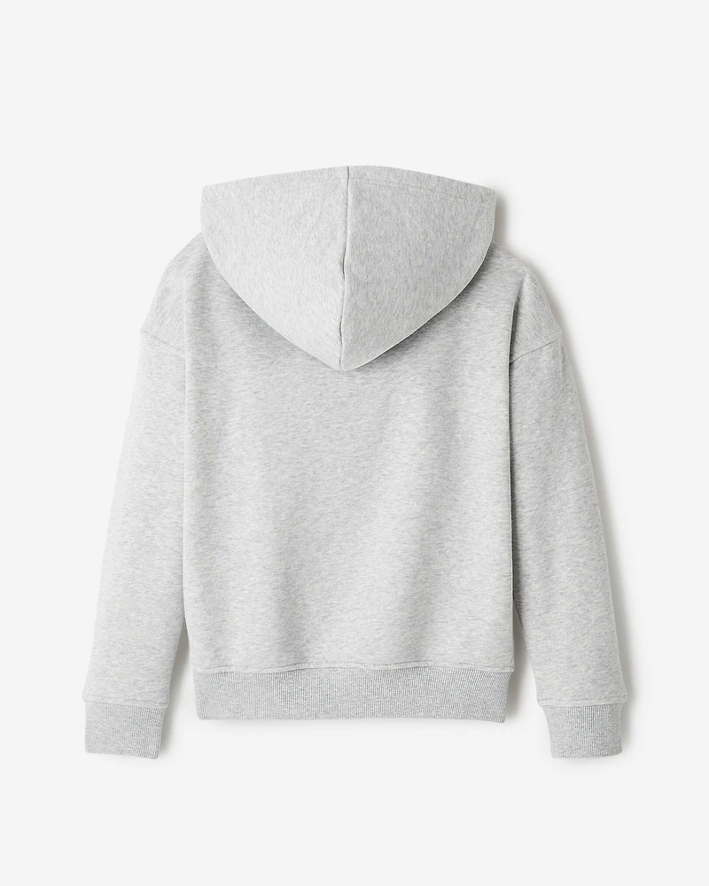 Kids Summer League Full Zip Hoodie