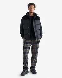 Robson Saddle Crew Sweater