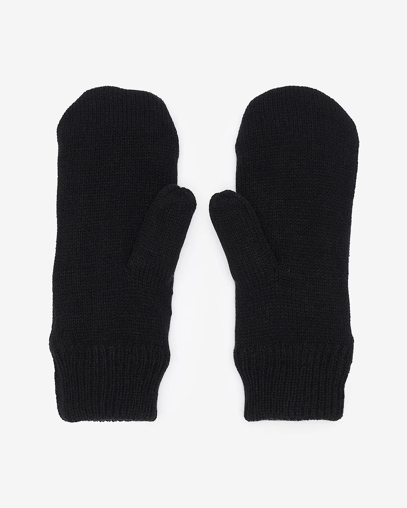 Kids Cooper Glow Mitten