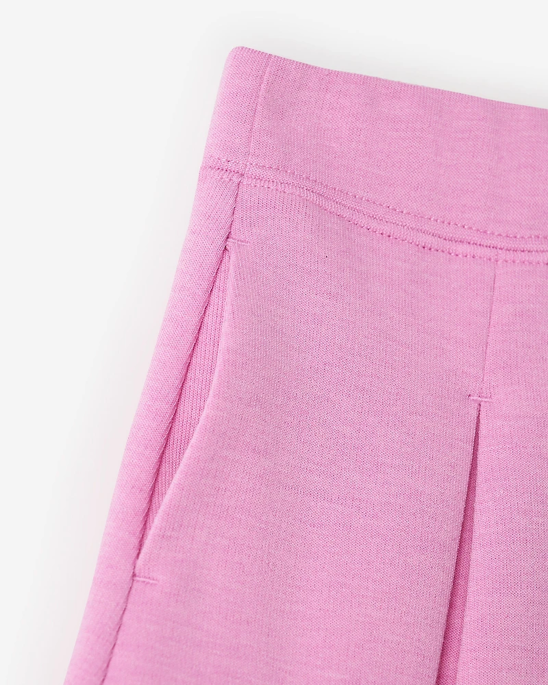 Toddler Girls Recover Interlock Skort