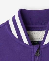 Blouson universitaire pour bébé