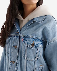 Levi's 90s Trucker Womens Jacket