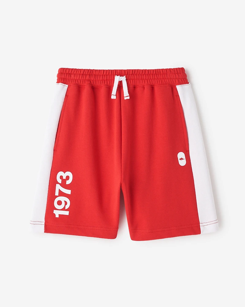 Kids Northern Athletics Short
