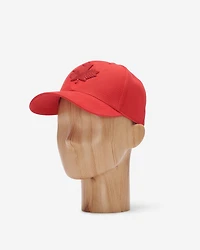 Modern Leaf Baseball Cap
