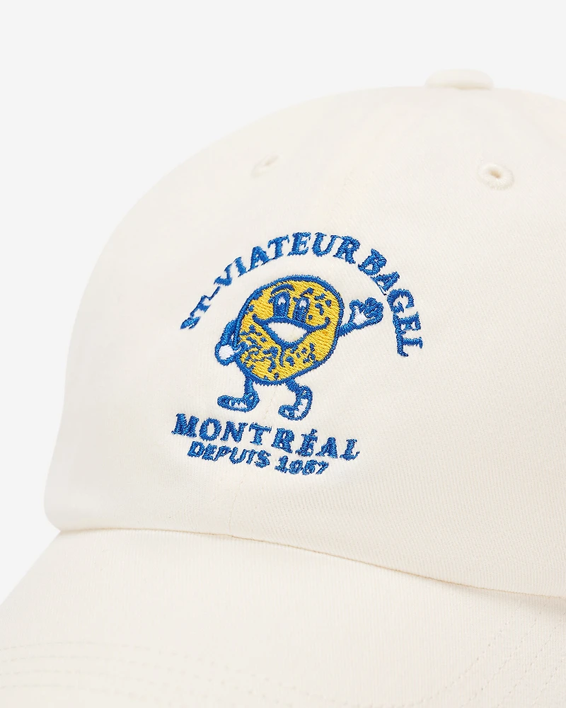 Casquette Roots X St-Viateur