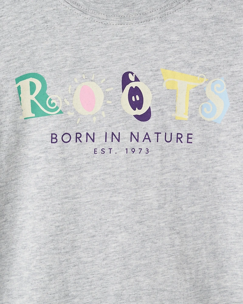 Toddler Retro Classic T-Shirt
