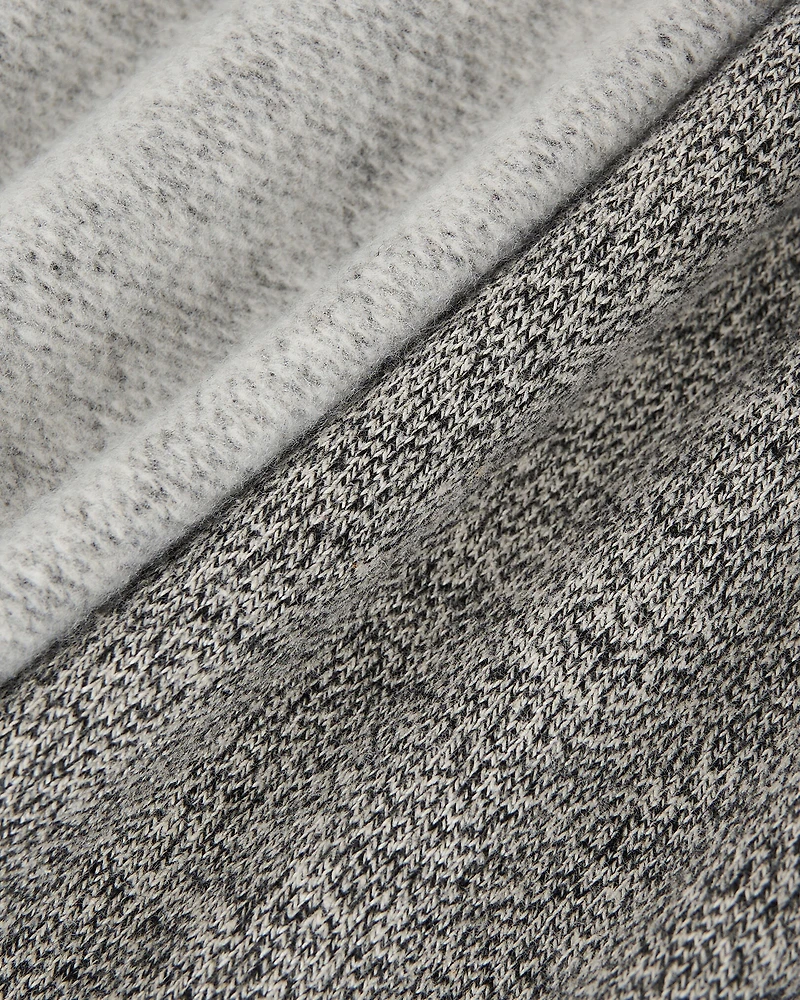 Kids Cabin Rope Applique Crew Sweatshirt