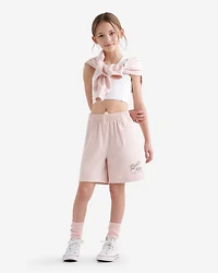 Kids Warm-Up Basketball Short