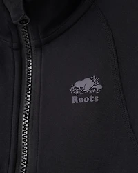 Girls Active Fitted Track Jacket